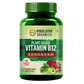 Himalayan Organics Plant Based Vitamin B12 Supplement | B1,B2,B3,B5,B6,B7,B9,Moringa| Boost Energy Level | Good For Digestion And Nerve Health | Glowing Skin For Men & Women - 120 Vegetarian Capsules