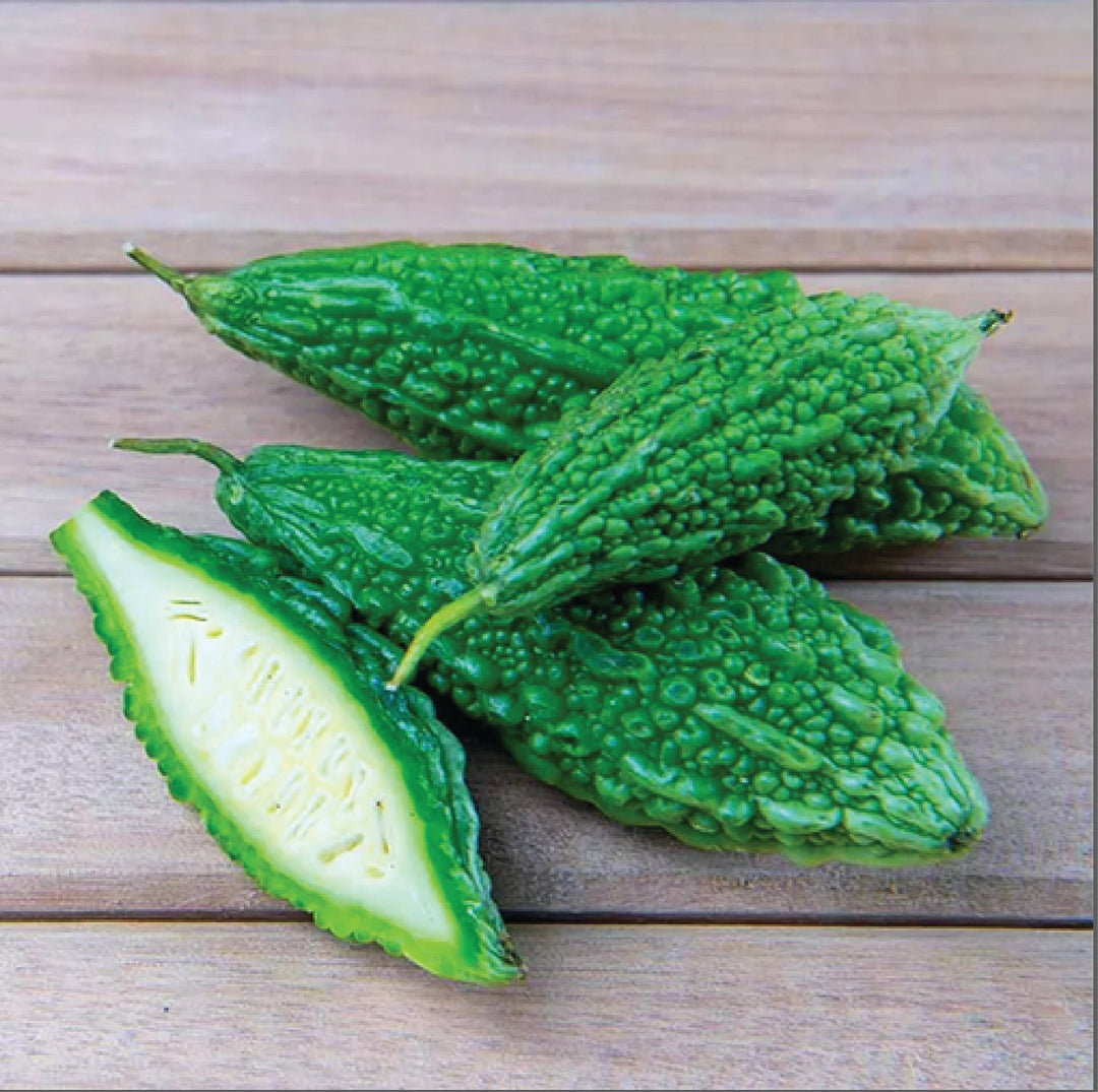 Bitter Melon (Momordica charantia)