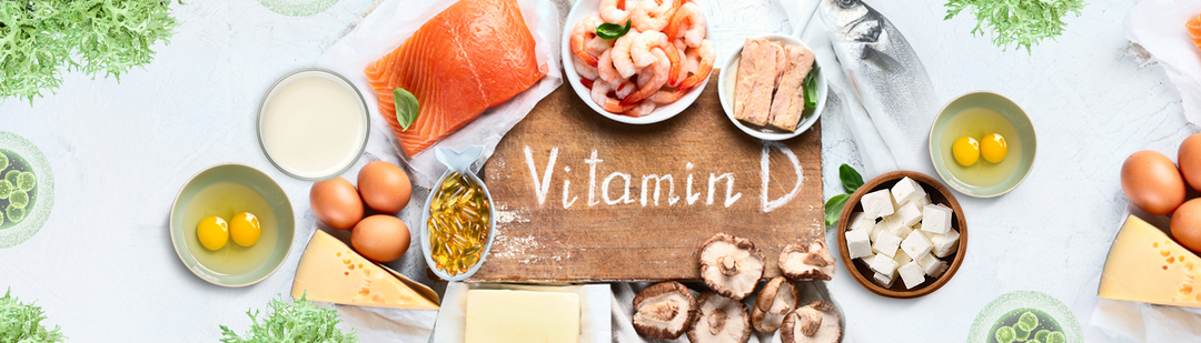 All you need to know about vitamin D and its role in bone health.