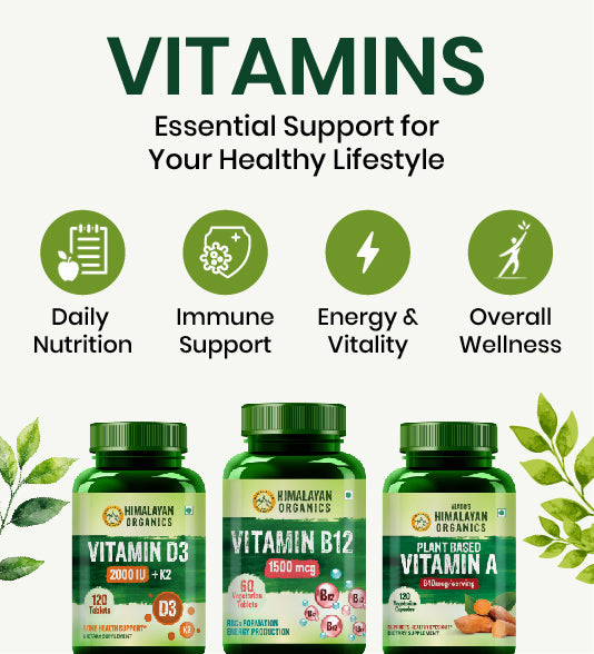 Vitamins