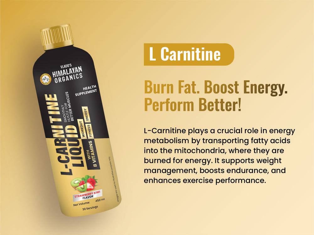 l carnitine himalayan organics Buy VLADO'S L-CARNITINE 2000 MG | HEALTHY WEIGHT MANAGEMENT Buy Vlado's Himalayan Organics L-Carnitine