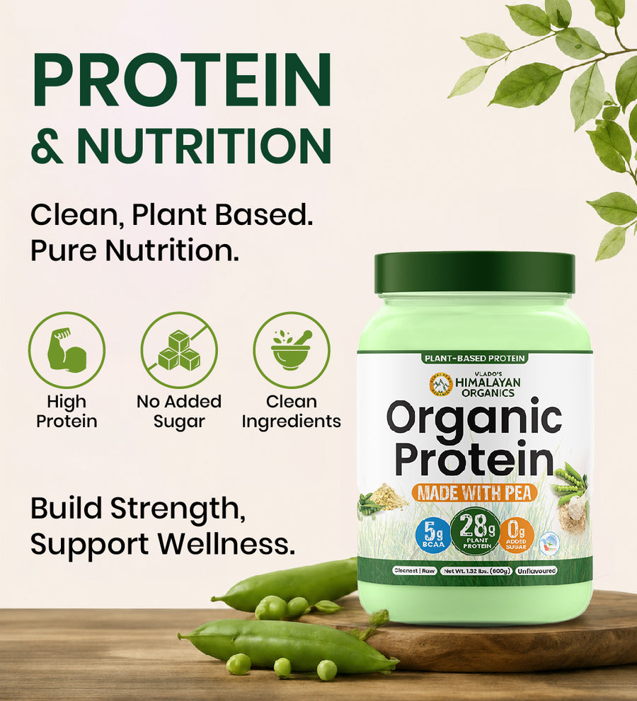 Protein & Nutrition
