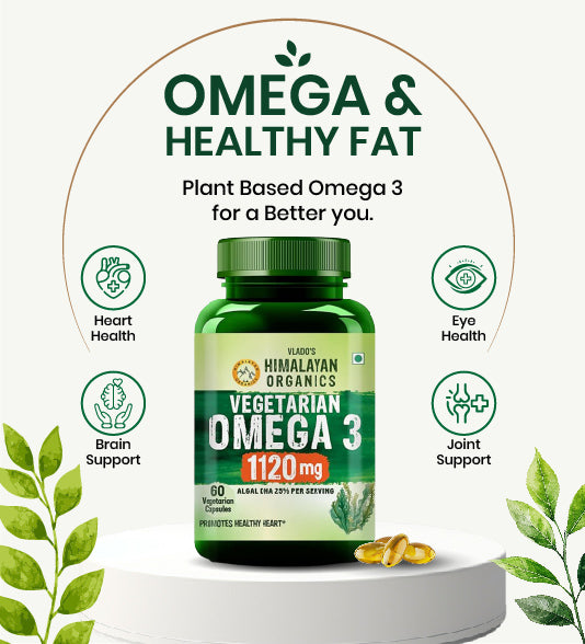 Omega & Healthy Fats