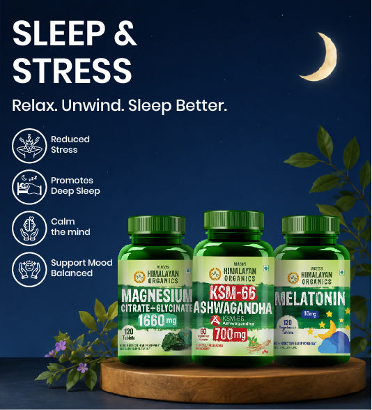Sleep & Stress