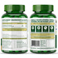 Vlado's Himalayan Organics Liposomal Zinc With Vitamin C Supplement | Digestive Health | Improve Iron Absorption | Double Antioxidant & Immune Support -120 Veg Capsules