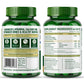 Vlado’s Himalayan Organics Liposomal Calcium 2100mg with Vitamin D3 + K2 (MK-7) & Vitamin B12 | Better Absorption | Supports Healthy Bones, Heart, Joints & Recovery | For Men & Women | 60 Veg Tablets