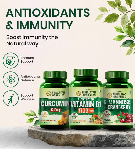 Antioxidants & Immunity