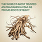 Vlado’s Himalayan Organics KSM66 Ashwagandha 700 Mg I 5% Withania Somnifera I Pure Ashwagandha Men & Women (60 Capsules)