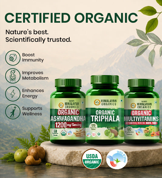 Certified Organic