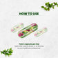Himalayan Organics Plant Based Vitamin B12 Natural- 60 Veg Capsules