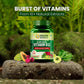 Himalayan Organics Plant Based Vitamin B12 Natural- 60 Veg Capsules