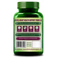 Himalayan Organics Plant-Based Vitamin K2 Supplement Supports Stronger Bone & Heart Health - 120 Veg Capsules