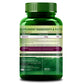 Himalayan Organics Plant-Based Vitamin K2 Supplement Supports Stronger Bone & Heart Health - 120 Veg Capsules