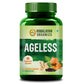 Himalayan Organics Ageless Supplement Supports Youthful & Glowing Skin (60 Capsules)