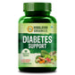 Himalayan Organics Diabetes Support Supplement | Helps Control Blood Sugar Levels | 100% Vegetarian (60 Capsules)