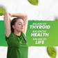 Himalayan Organics Thyroid Supplement to Support and Maintain Healthy Cellular Metabolism | Natural Ingredients For both Men & Women (60 Capsules)