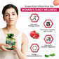 Himalayan Organics Multivitamin with Probiotics for Women | 60 + Natural Extracts, Essential Vitamins & Minerals | Vitamin D3, B12, Calcium, Curcumin & Biotin - 120 Veg Tabs