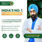 Himalayan Organics Plant Based CLA 1000 Fat Burner Supplement - 90 Veg Capsules