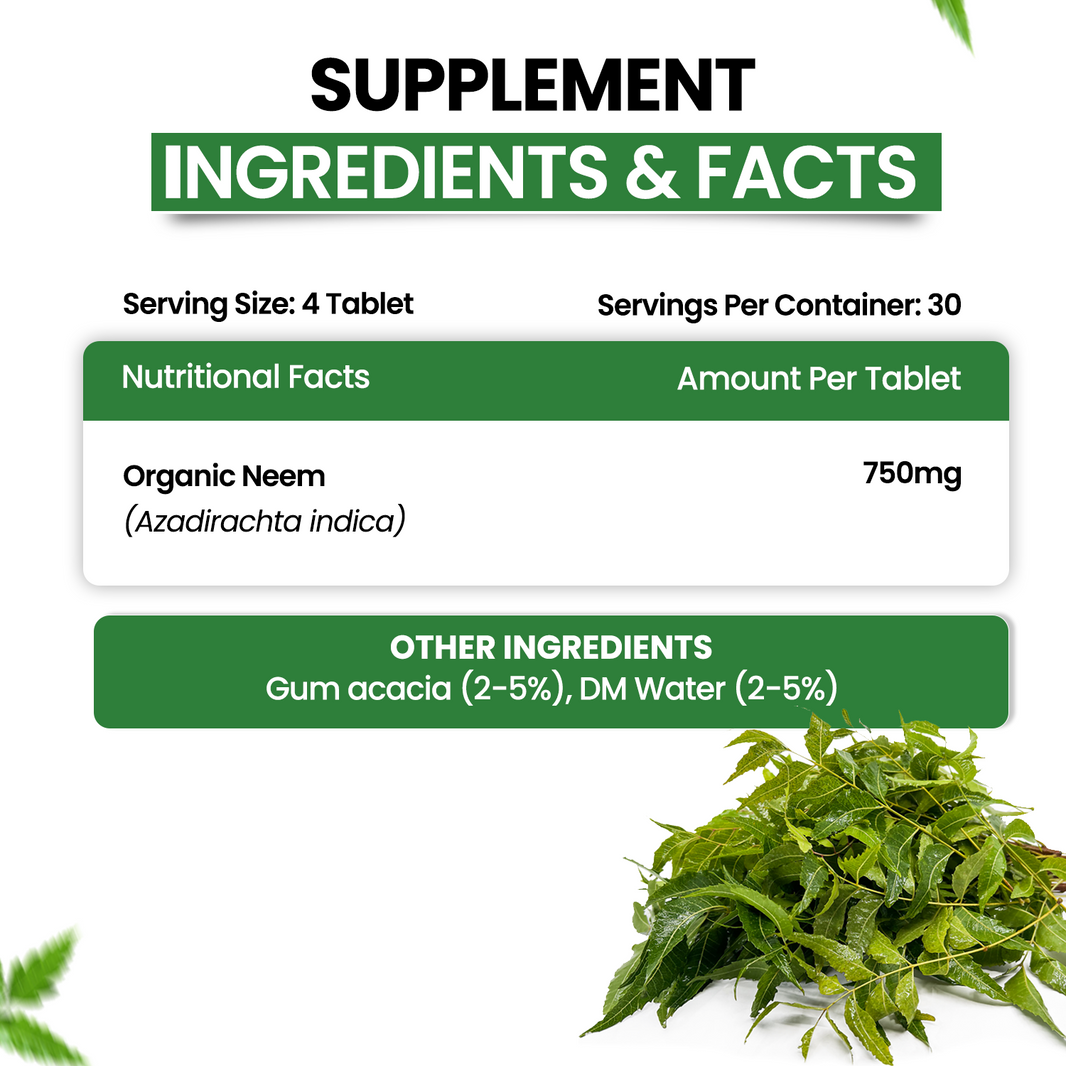Certified Organic Nutrition – The Himalayan Organics