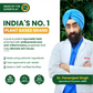 Vlado's Himalayan Organics Organic Neem Tablets | Helps In Purification of Blood | Healthy Skin & Hair (120 Tablets)
