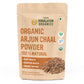 Vlado's Himalayan Organics Arjun Chaal Powder-500G | 100% Natural & Pure Herbal Arjun Ki Chaal Powder For Men & Women I USDA Organic | To Support Heart Health & Promote Good Cholesterol