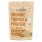 Vlado's Himalayan Organics Triphala Powder - 100 GM | Triphala Churna For Gut, Immune & Intestinal Health | Colon & Digestion, For Balanced Bowel & Gut Health, Contains Bioactives and Antioxidants, GMP & NPOP Certified Organic I Helps Relieve Constipation
