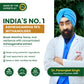 Vlado's Himalayan Organics Pure Ashwagandha -10% Withanolides with Ultra High Potency - 600MG - Highly Concentrated & Third-Party Lab Tested - Ayurvedic Supplement - Focus, Mood Support, Increase Energy, Strength - 30 Capsules