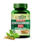 Vlado's Himalayan Organics Ashwagandha -25 % Withanolides with Maximun High Potency - 600MG - Highly Concentrated & Third-Party Lab Tested - Ayurvedic Supplement - Focus, Mood Support, Increase Energy, Strength  1st in India - 30 Capsules