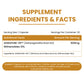 Vlado's Himalayan Organics Pure Ashwagandha -10% Withanolides with Ultra High Potency - 600MG - Highly Concentrated & Third-Party Lab Tested - Ayurvedic Supplement - Focus, Mood Support, Increase Energy, Strength - 30 Capsules
