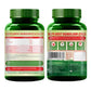 Vlado's Himalayan Organics Chelated Iron with Vitamin C Supplement - 100 Veg Tablets
