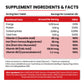Vlado's Himalayan Organics Chelated Iron with Vitamin C Supplement - 100 Veg Tablets