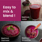 Vlado's Himalayan Organics Beetroot Powder For Face, Skin & Hair I Drinking | Eating | 100% Pure | Boost Energy | Shining Skin | Rich In Antioxidants Natural Brightening, Anti-Aging & Glowing Complexion 100g