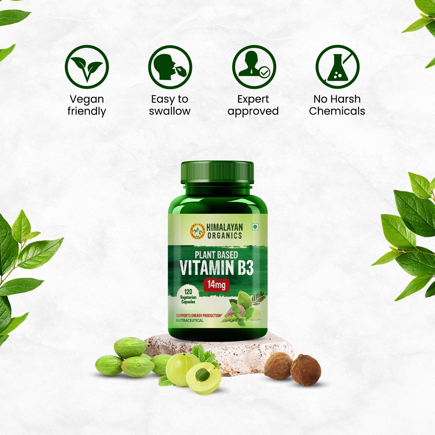 Lưu ý khi sử dụng Vitamin B3