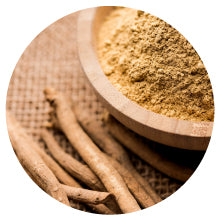 Organic Ashwagandha Root Powder (Withania somnifera)