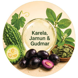 Karela, Jamun & Gudmar