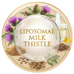 Liposomal Milk Thistle
