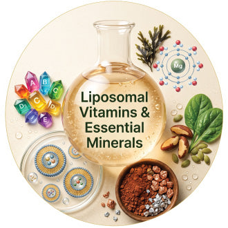 Liposomal Vitamins & Essential Minerals