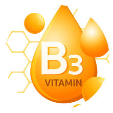 Vitamin B3 (Niacin) from Holy Basil