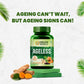 Himalayan Organics Ageless Supplement Supports Youthful & Glowing Skin (60 Capsules)