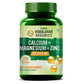 Calcium Magnesium Zinc Vitamin D3, B12 & K- 120 Vegetarian Tablets