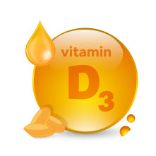 Vitamin D3 (Cholecalciferol)