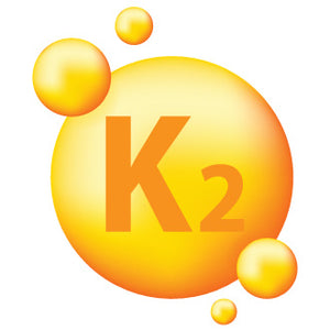 Vitamin K2 MK-7 (Fermented Natto)