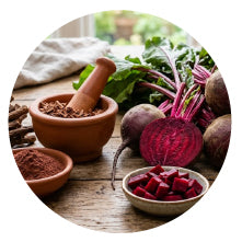 Manjistha & Beetroot