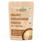 Vlado's Himalayan Organics 100% Organic Ashwagandha Powder 100gm - Withania Somnifera | Pure Ashwagandha Powder Organic -Support Muscle Recovery & Boost Energy Level | USDA Certified for Vitality, Strength & Stress Management | 100gm