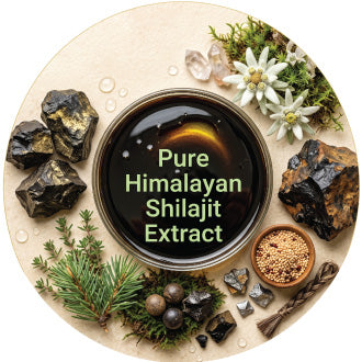 Shilajit Extract