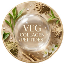 Veg Collagen Peptides (Type I & Type III)