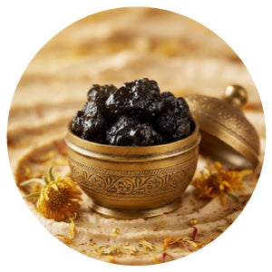 Shuddha Shilajit (Asphaltum) Extract