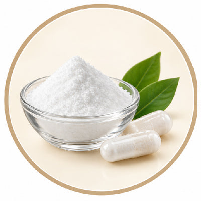 Methyl Sulphonyl Methane (MSM)
