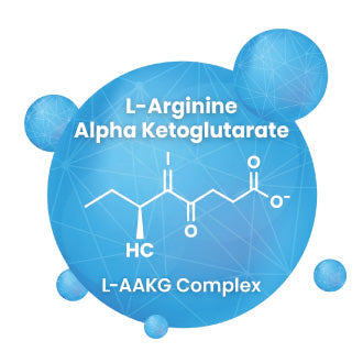AAKG (L-Arginine Alpha Ketoglutarate)