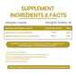 Vlado's Himalayan Organics Liposomal Zinc With Vitamin C Supplement | Digestive Health | Improve Iron Absorption | Double Antioxidant & Immune Support -120 Veg Capsules